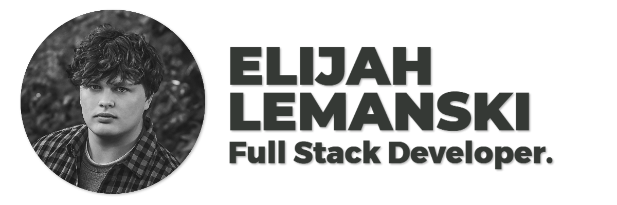 Elijah Lemanski
